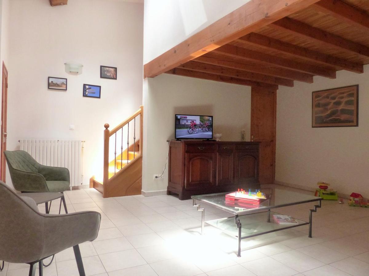 Villa Aux Capitelles De Laure Esterno foto