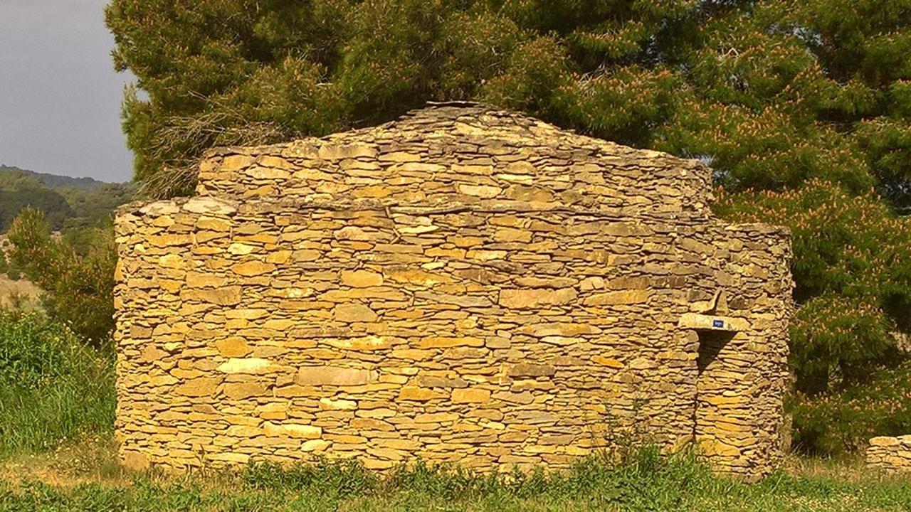 Villa Aux Capitelles De Laure Esterno foto